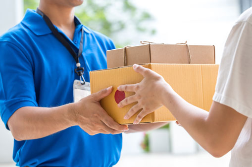 same day courier express